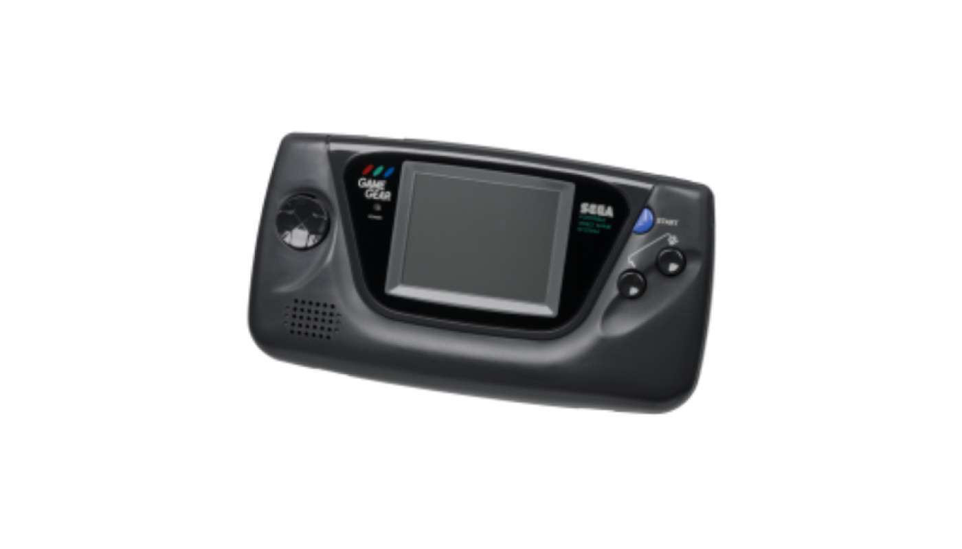 Où trouver une console Sega Game Gear fonctionnelle d’occasion ?